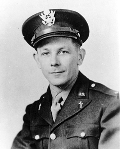 Chaplain Herman G Felhoelter