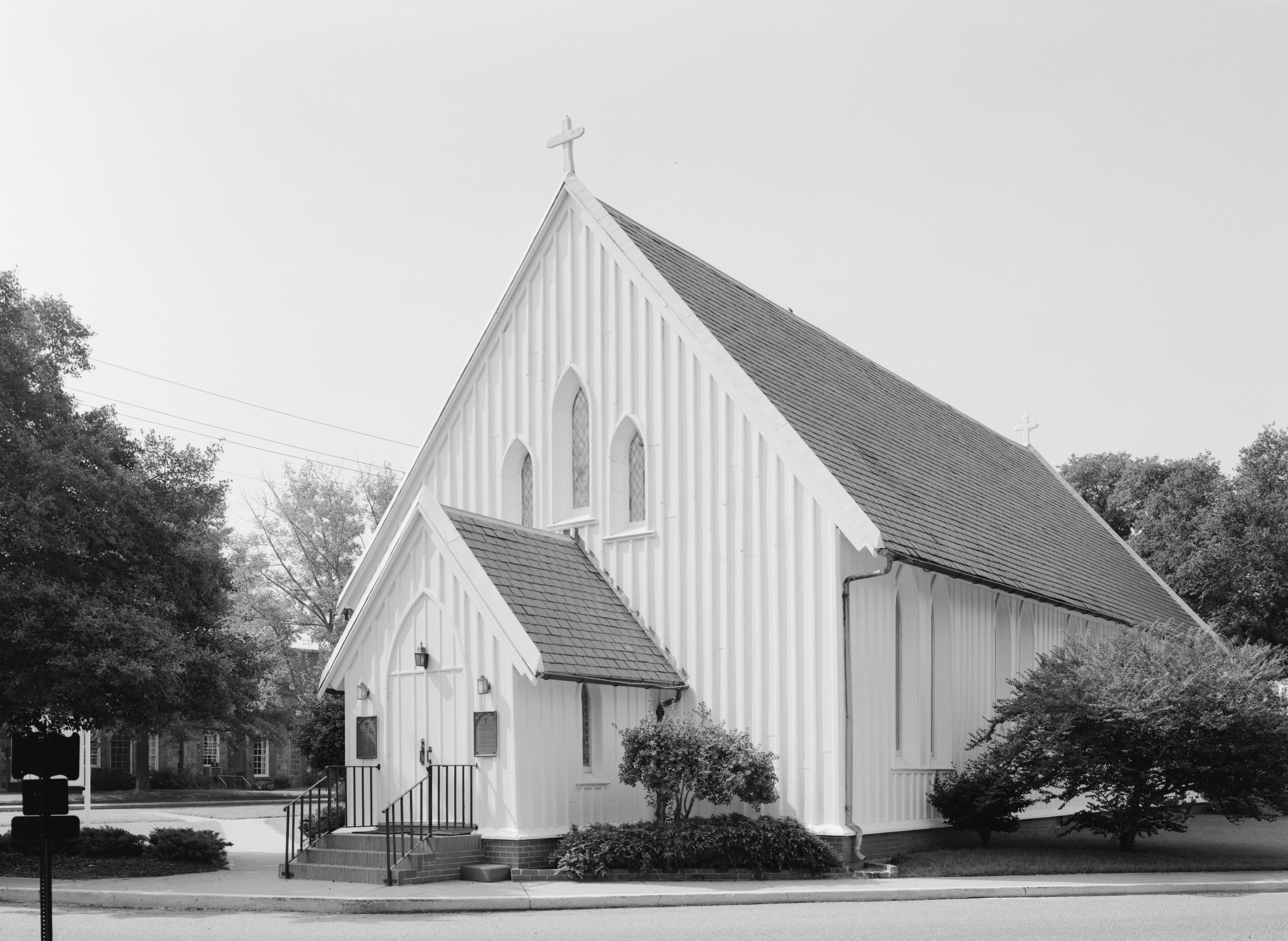 Chapel of the Centurian Fort Monroe