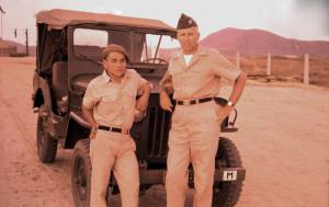 Chaplain George Warnie Foshee 