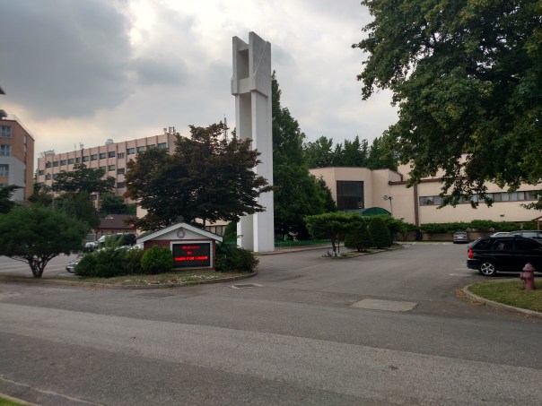 Yongsan South Post Chapel