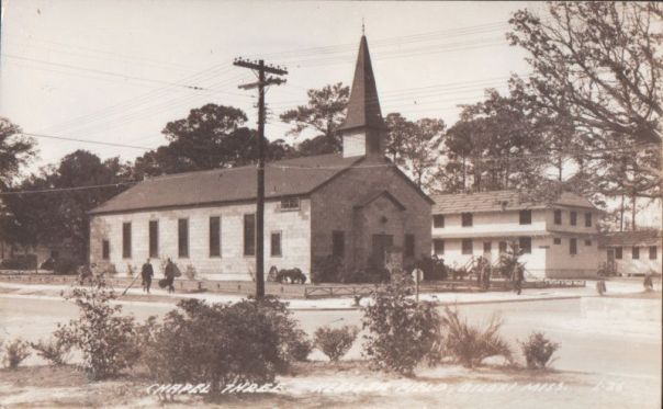 Keesler Field Biloxi MS Chapel 3