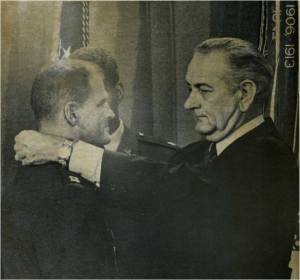 Chaplain Angelo J. Liteky