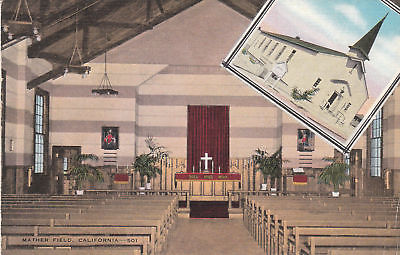 Mather Field, California