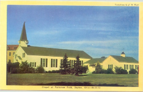 Patterson Field, Dayton, Ohio