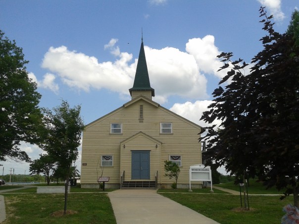 WW2 Museum Chapel