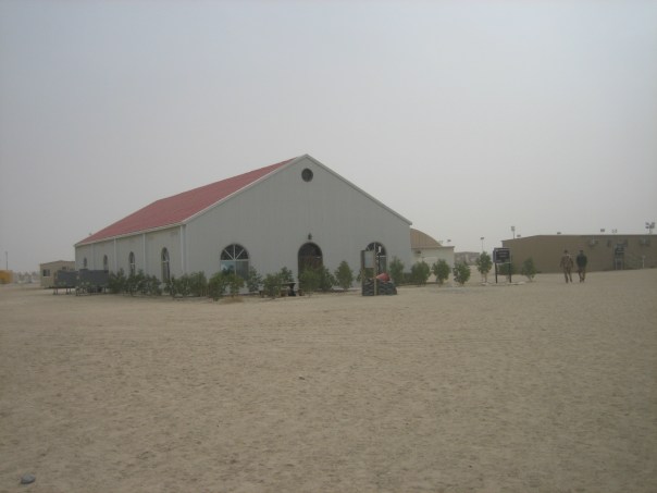 Camp VA chapel-Jan 07 Kuwait