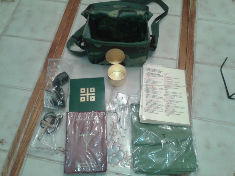 Roman Catholic Ministry Extender Kit