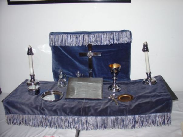 Air Force 1952 Chaplain kit-Nays-1