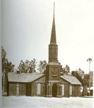 Petersburg, VA Chapel