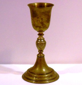 Civil War Chalice