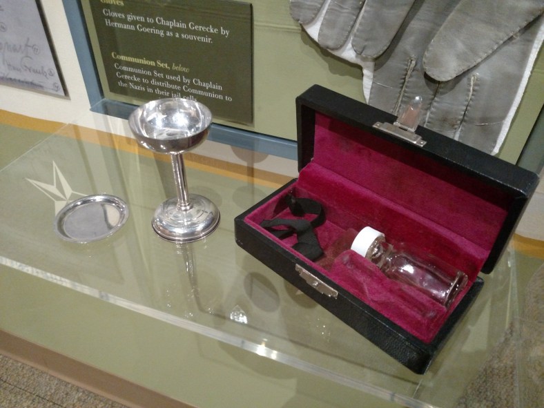 Chaplain Gerecke kit