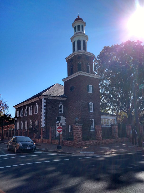 Christ Church Alexandria