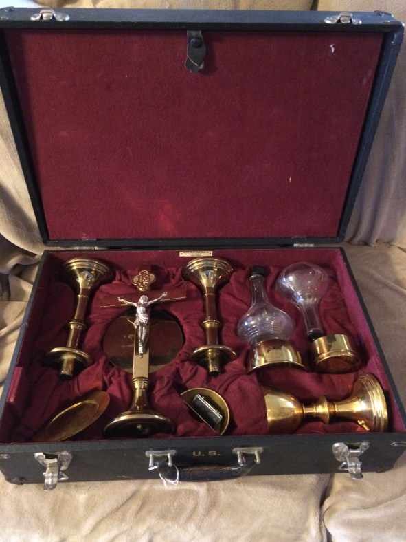 WW Chalice Chaplain Kit