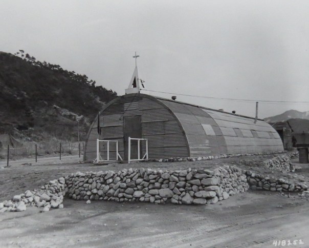 19th EN Combat Group Chapel