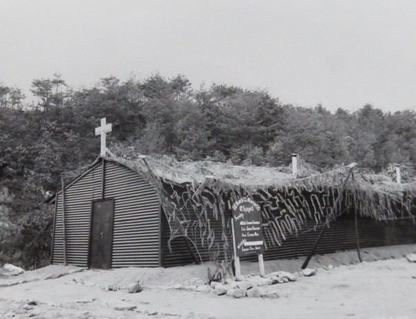 3rd US Infantry Division Chapel