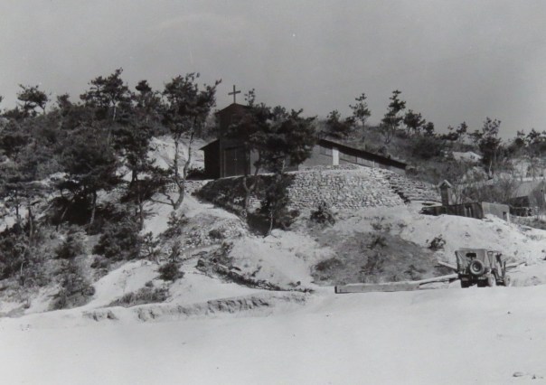 74th Engineer Combat BN Chapel