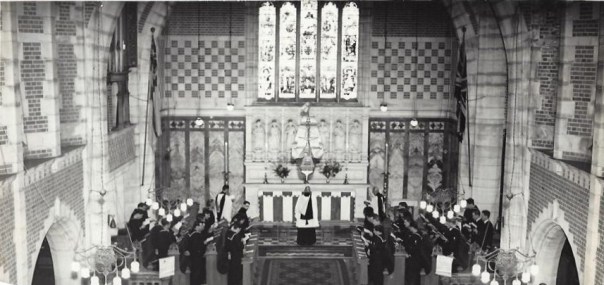 Navy Chapel Portsmouth England