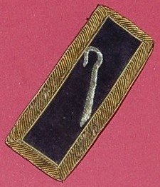 First Army Chaplain Insignia
