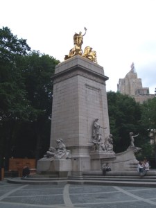 U.S.S. Maine Monument