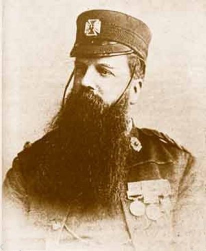 1800s-British-Padre-G-Smith