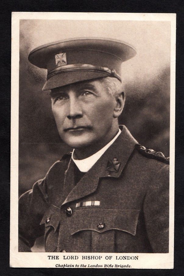 Lord Bishop of London