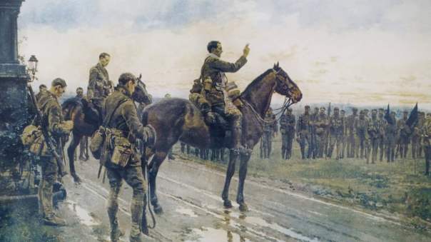 The Last General Absolution of the Munsters at Rue du Bois