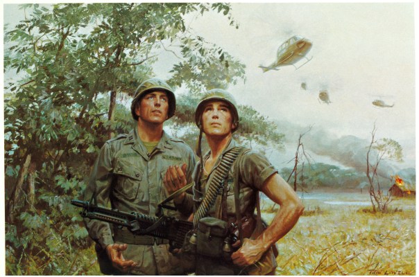 The Chaplain in Southeast Asia