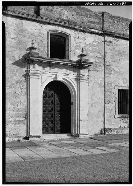 Chapel-of-St-Mark-Castillo-de-San-Marcos-Ft-Marion-entance