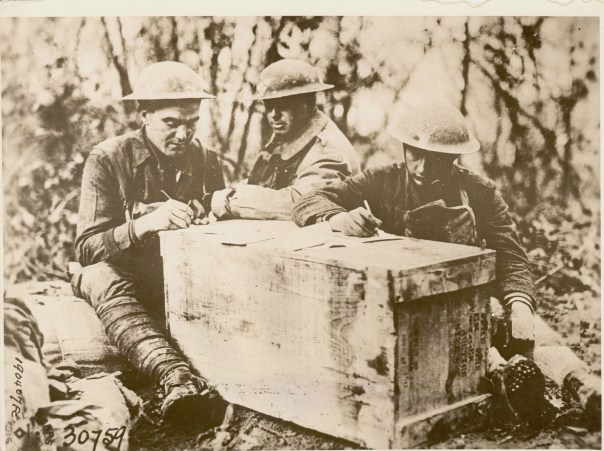 Chaplain-1919-Trained-Camp-Dix