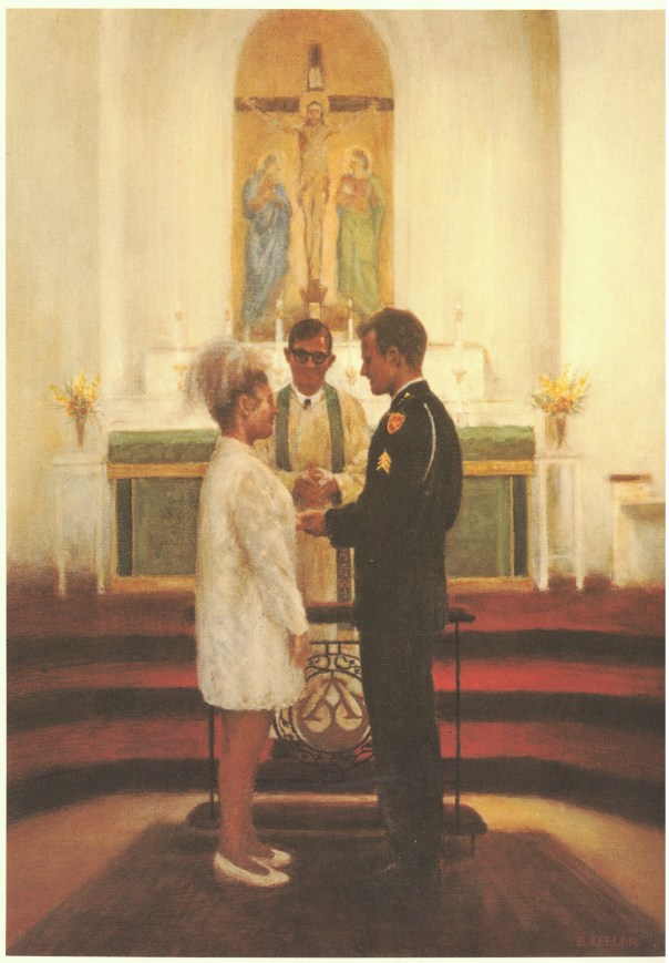 Chaplain Activities: Marriage