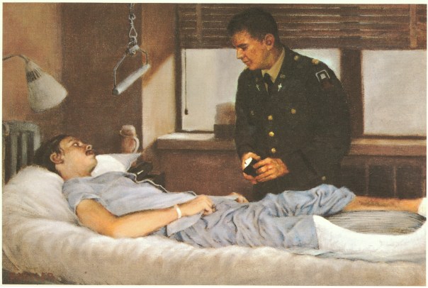 Chaplain Activities: Hospital Visitation