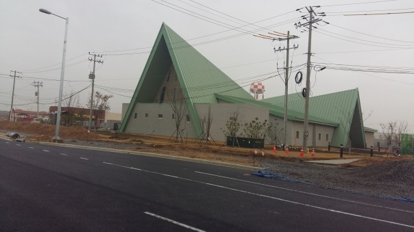 Camp Humphreys Chapel
