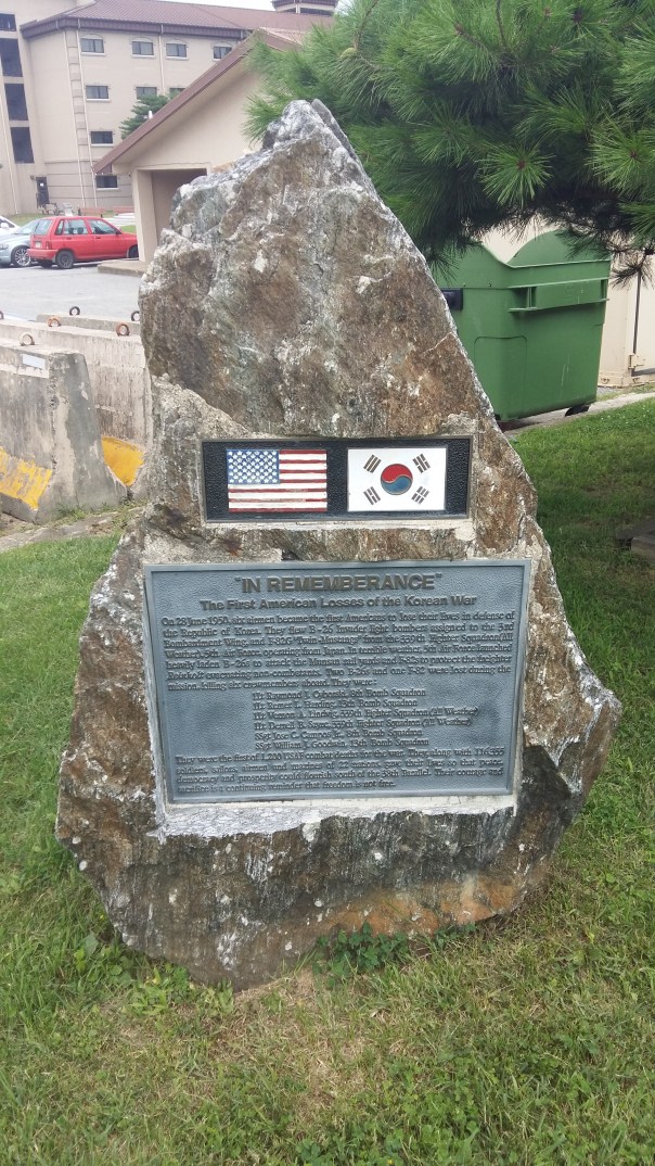 Osan Air Base Chapel