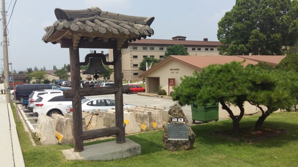 Osan Air Base Chapel