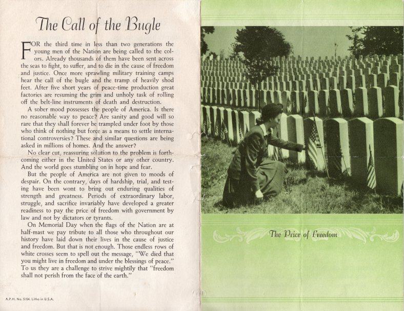 Fort Benning Bulletin 1951