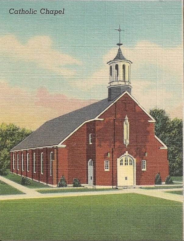 Camp LeJeune Catholic Chapel