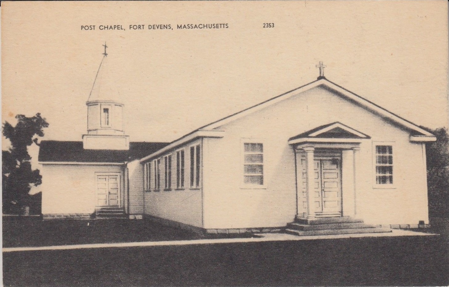Fort Devens Chapel