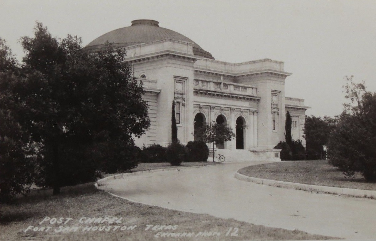 Fort Sam Houston Post Chapel