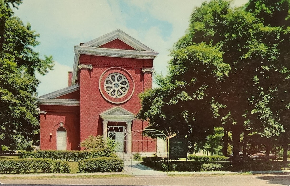 Fort Knox Main Post Chapel