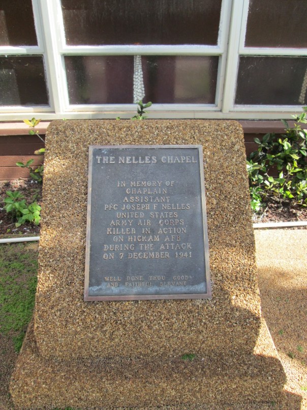 Nelles Chapel Hickam