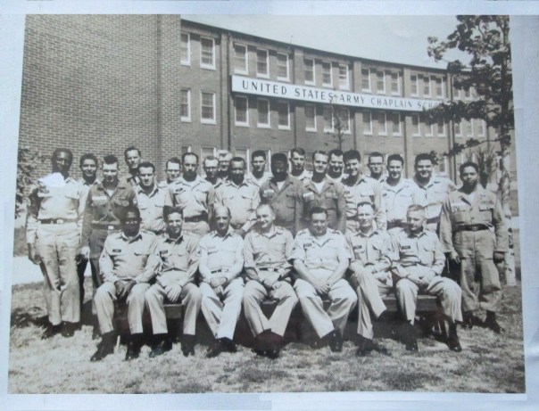 Chaplain School Fort Hamilton