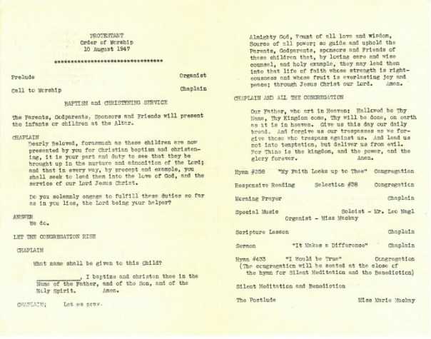 Fort Hamilton Bulletin