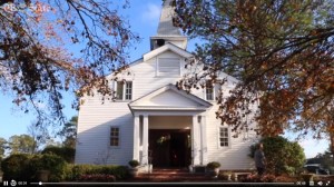 Fort Jackson Memorial Chapel