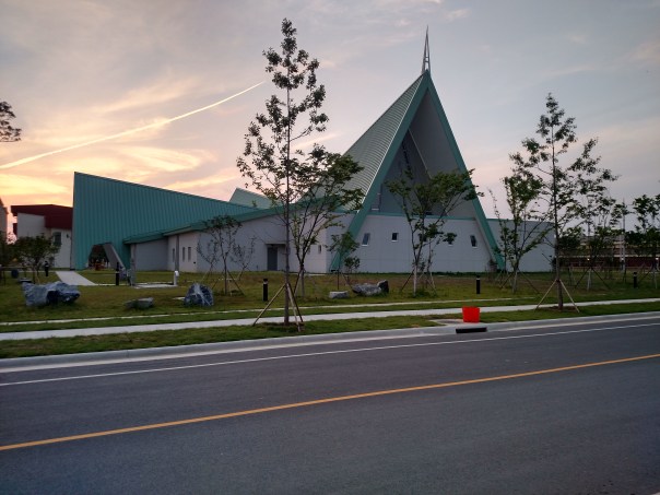 Camp Humphreys Chapel