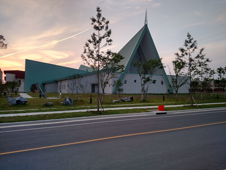 Camp Humphreys Chapel
