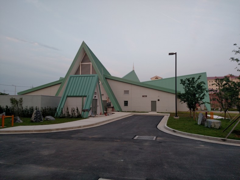 Camp Humphreys Chapel