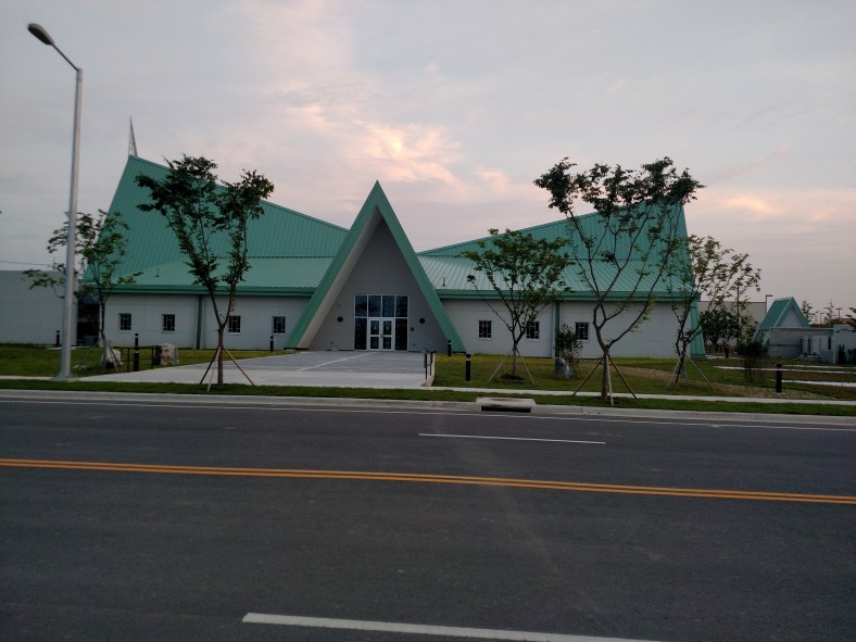 Camp Humphreys Chapel