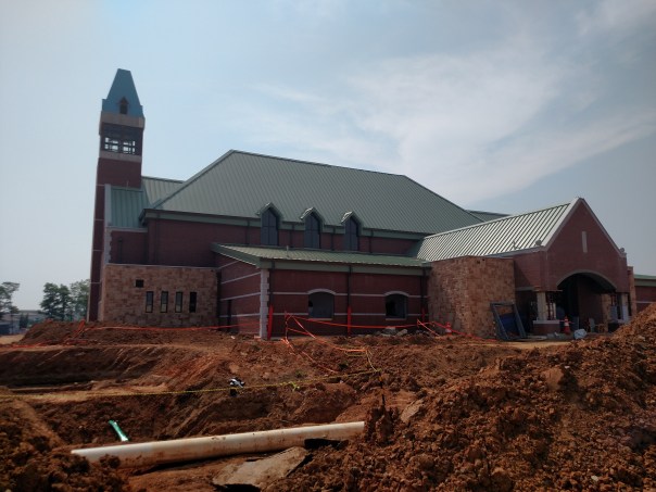 Camp Humphreys Main Post Chapel