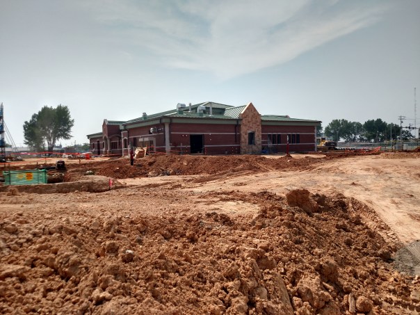 Camp Humphreys Main Post Chapel