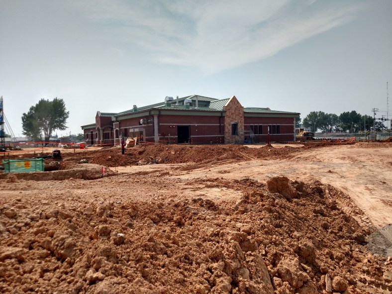 Camp Humphreys Main Post Chapel